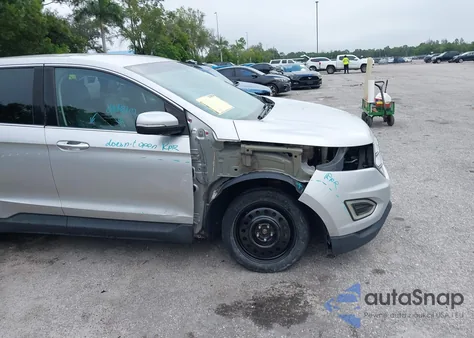 2015 Ford Edge Titanium from USA, damaged, VIN 2FMTK3K97FBB50422